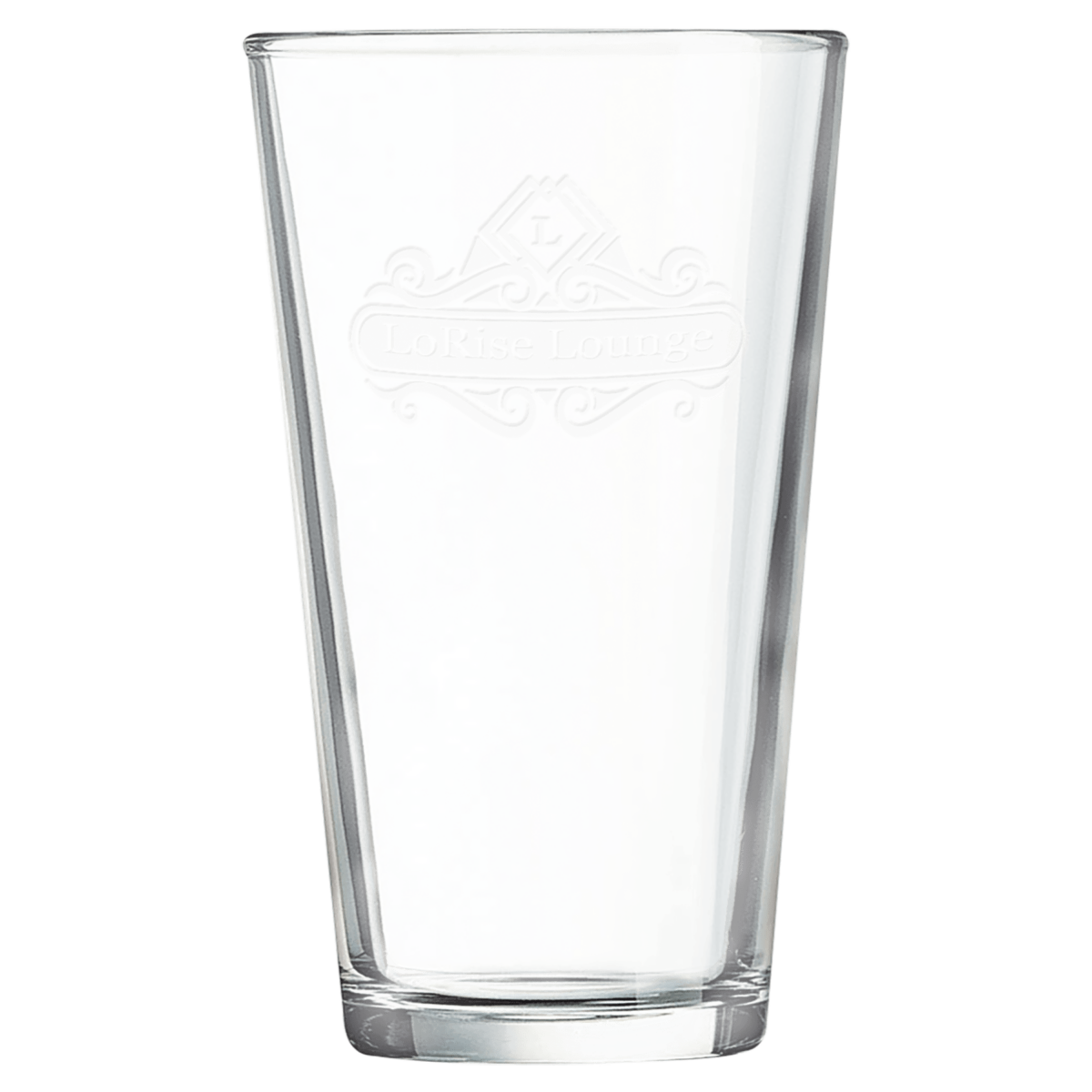 16 oz. Pint Mixing Glass by LoTech Sales