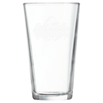 16 oz. Pint Mixing Glass by LoTech Sales