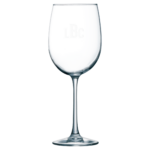LoTech Sales 19 oz. Wine Glass - customizable with laser engraving