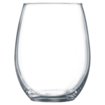 LoTech Sales 21 oz. stemless wine glass - customizable with laser engraving