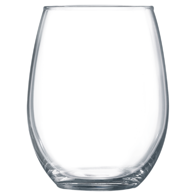 LoTech Sales 21 oz. stemless wine glass - customizable with laser engraving