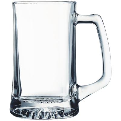 25 oz. Beer Mug with Handle