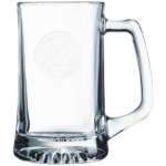 25 oz. Beer Mug with Handle