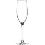 LoTech Sales 8 oz. Champagne Flute - customizable with laser engraving