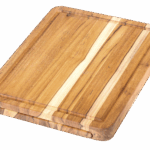 Traditional Carving Board 2 in 1 Set