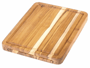 Traditional Carving Board 2 in 1 Set