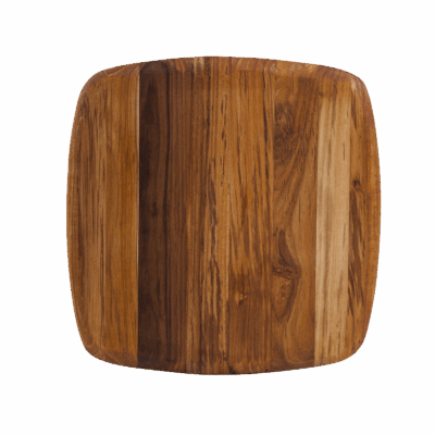 Elegant Round Serving & Cutting Board