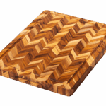 Herringbone Cutting Board Heavy-duty