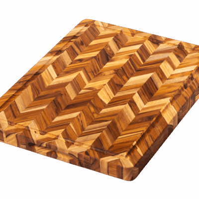 Herringbone Cutting Board Heavy-duty