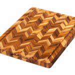 Herringbone Cutting Board Heavy-duty