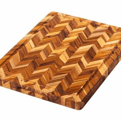 Herringbone Cutting Board Heavy-duty