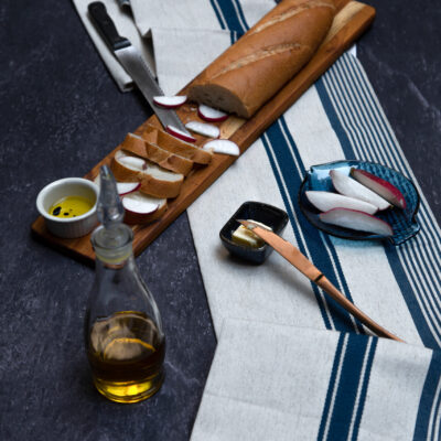 Essential Bread & Serving Long Board