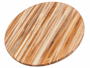 Essential Round Cutting & Serving Board (Large)