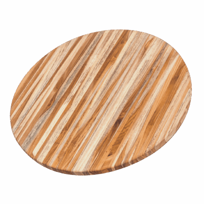 Essential Round Cutting & Serving Board (Large)