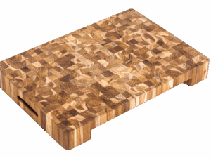 Butcher Block Cutting Board Extra Thick