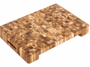 Butcher Block Cutting Board Extra Thick