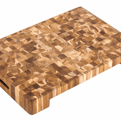 Butcher Block Cutting Board Extra Thick