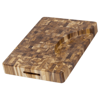 Butcher Block Cutting Board Extra Thick