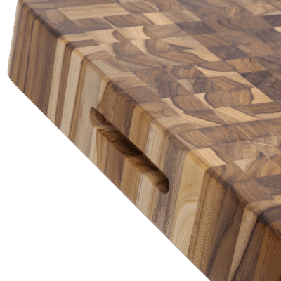 Butcher Block Cutting Board Extra Thick