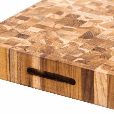Butcher Block Cutting Board Extra Thick