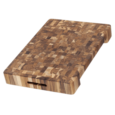 Butcher Block Cutting Board Extra Thick