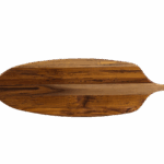 Canoe Paddle Serving Board Long