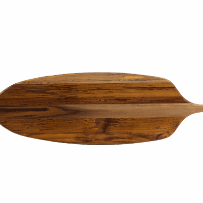 Canoe Paddle Serving Board Long