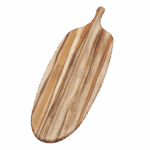 Canoe Paddle Serving Board Long