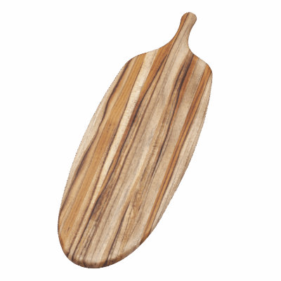 Canoe Paddle Serving Board Long