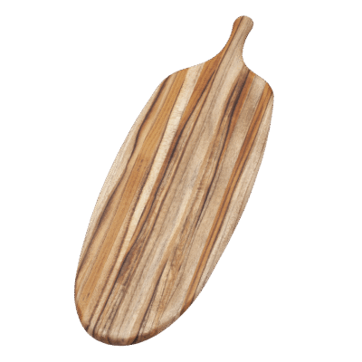 Canoe Paddle Serving Board Long