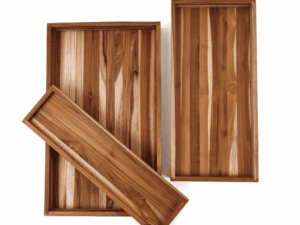 Nesting Timeless Tray Set of 3 (S, M, L) 1304