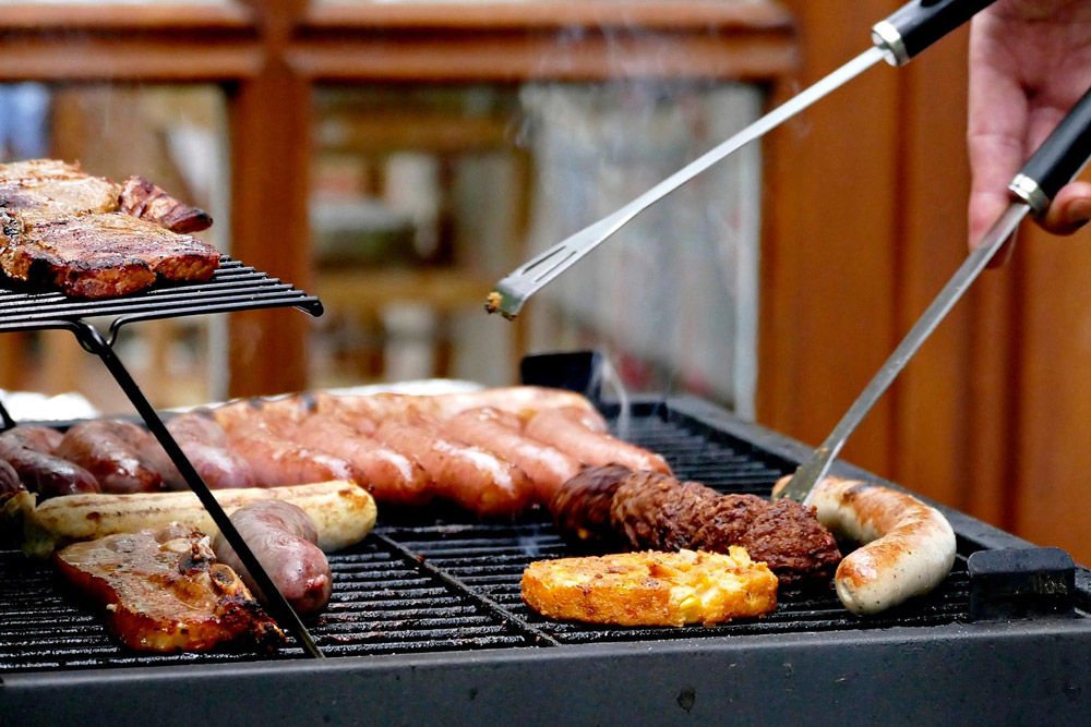 grilled