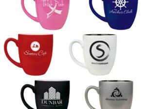 Of course. Here are both the long and short descriptions for the 16 oz. Ceramic Bistro Lazerable Mug, including the specified colors and brand name. 1. Long Description (Mimicking the first style) 16 oz. Ceramic Bistro Mug – Vibrant, Laserable, and Unforgettable Add a splash of color and sophistication to any coffee break with the LoTech 16 oz. Ceramic Bistro Mug. This mug is designed for those who appreciate a classic shape, a generous size, and the power of personalization. Available in six stunning colors, its defining feature is a unique laserable surface that reveals a crisp, contrasting color underneath, making any logo or design pop. Perfect for corporate branding, cafe merchandise, or a thoughtful personalized gift, this bistro mug combines a comfortable feel with a high-impact finish. Its durable ceramic build and eye-catching customization options make it a memorable choice. Available in bulk for events and promotions, the LoTech 16 oz. Bistro Mug is the perfect way to showcase your brand with vibrant color and lasting style. (Hand-wash recommended to preserve imprint). Dishwasher safe. Height: [Enter Height] Width (including handle): [Enter Width] Available Colors: Black, White, Silver, Red, Blue, Pink Lasered Color: White (on Black, Red, Blue, Pink mugs), Black (on White, Silver mugs) Material: High-Quality Ceramic with Laserable Coating LoTech 16 oz. Laserable Bistro Mug - Where Color Meets Customization Modern Bistro Style in Six Vibrant Colors With its classic tapered shape and comfortable, curved handle, the bistro mug is a coffee lover's favorite. The LoTech mug elevates this timeless design with a smooth, premium finish available in six bold colors: Black, White, Silver, Red, Blue, and Pink. Choose the perfect shade to match your brand, event, or personal style. Innovative Laser-Engraving Technology This is no ordinary ceramic mug. Our specialized laserable coating is precisely etched away to reveal a sharp, contrasting color underneath (either bright white or bold black). This technique creates a detailed, permanent design that won’t fade or peel, offering a superior and more striking alternative to traditional printing. The Ultimate Mug for Branding and Gifting The combination of vibrant colors and high-contrast engraving makes this mug a first-class promotional item. It’s a popular choice for corporate giveaways, employee appreciation gifts, coffee shop branding, and creating unique, personalized gifts for any occasion. Why the LoTech 16 oz. Bistro Mug is the Perfect Choice: Brand: LoTech Capacity: 16 oz. Material: High-Quality Ceramic with a laserable coating. Customization: Laser engraving reveals a crisp contrasting color (White or Black). Colors: Available in Black, White, Silver, Red, Blue, and Pink. Occasions: Ideal for promotional products, corporate gifts, cafes, and personalized gifts. Choose your color and order your customized LoTech 16 oz. Bistro Mug today! Make a bold statement with a mug that’s designed to be seen and remembered. 2. Short Description (Mimicking the second style) 16 oz. Ceramic Bistro Mug - Colorful, Customizable, and Bold