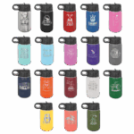 12 oz. Water Bottles