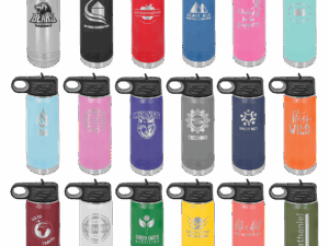 20 oz. Water Bottle