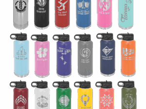 40 oz. Water Bottle
