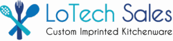 Custom Cookware Products, Personalized Kitchenware – LoTech Sales