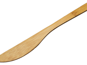 8" Bamboo Deli/Cutlery Knife