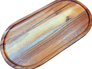 Essential Oval Serving Tray - medium