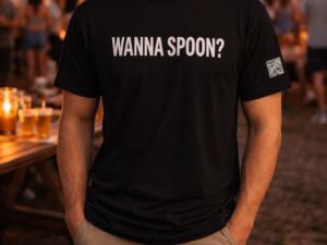 Wanna Spoon T-Shirt