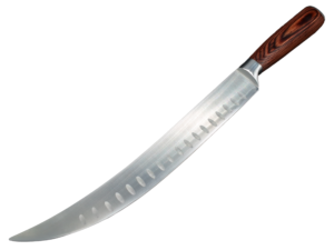 15-Inch Butcher Knife